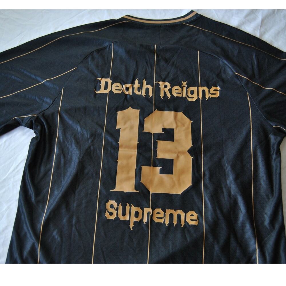 Coven Stargazing League Jersey Death Reigns Supreme #13 XX-Large - Picture 7 of 12